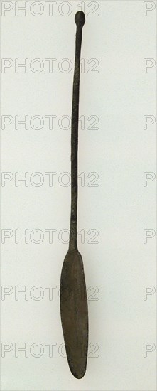 Spoon, Coptic, 580-640.