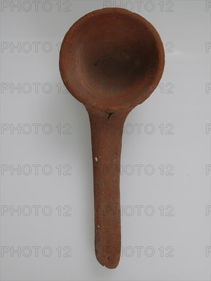 Ladle, Coptic, 580-640.