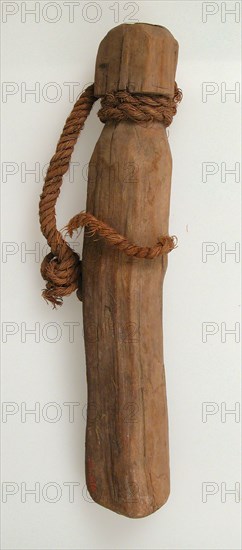 Whip Handle, Coptic, 580-640.