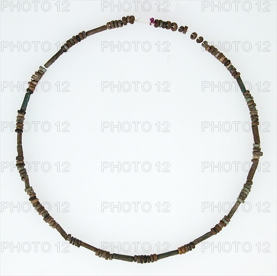 String of Beads, Coptic, 4th-7th century.