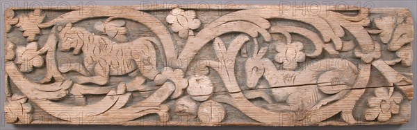 Relief Frieze, Coptic, 6th century.