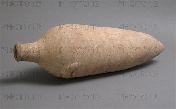 Oil Jar, Coptic, 4th-7th century.