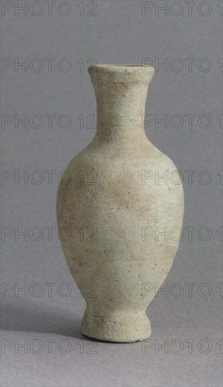Unguentarium, Coptic, 4th-7th century.