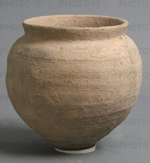 Pot, Coptic, 4th-7th century.