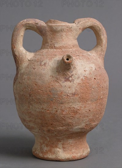 Pot, Coptic, 4th-7th century.