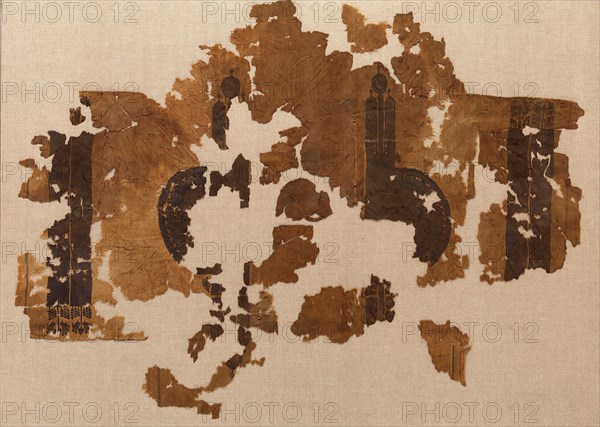 Dress, Coptic, 4th century.