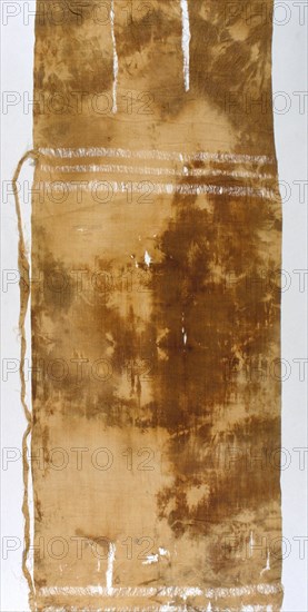 Sheet, Coptic, 4th century.