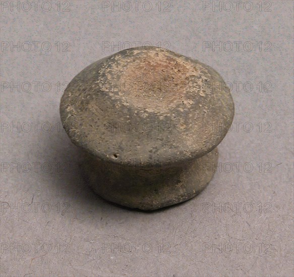 Game Piece, Coptic, 4th-7th century.