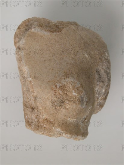 Stone, Coptic, 4th-7th century.