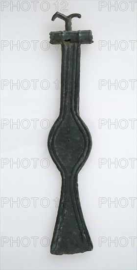 Axe Blade Pendant, European, 1200-900 B.C.