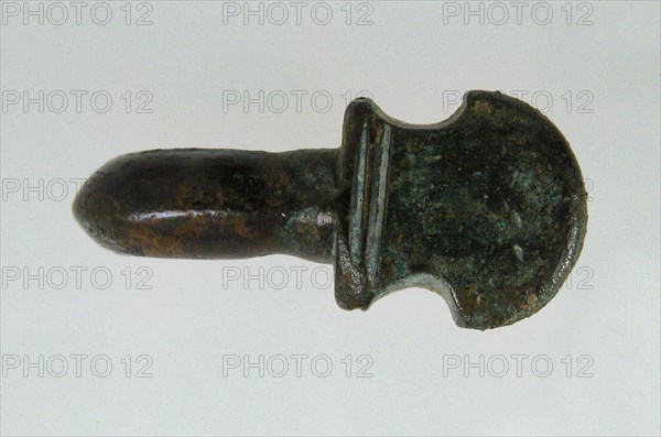 Buckle Tongue, Frankish, 500-700.