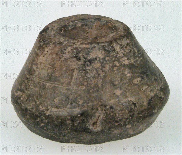 Bead, Frankish, 500-600.