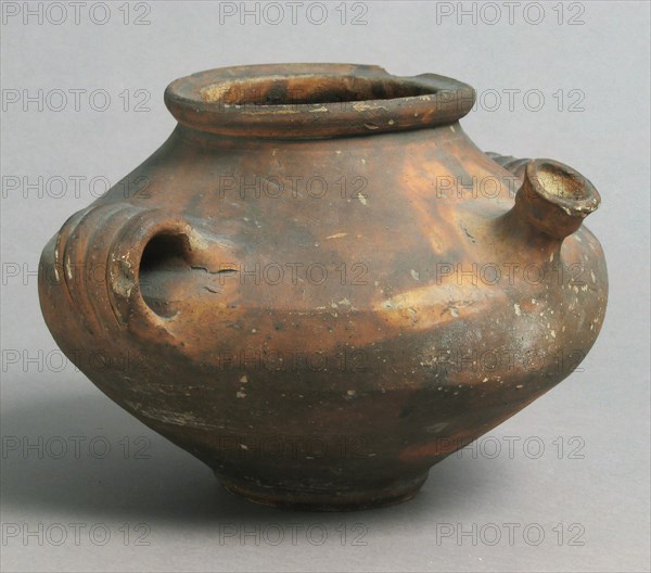 Jug, French, 15th-16th century.