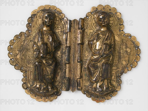 Morse, French, ca. 1250.