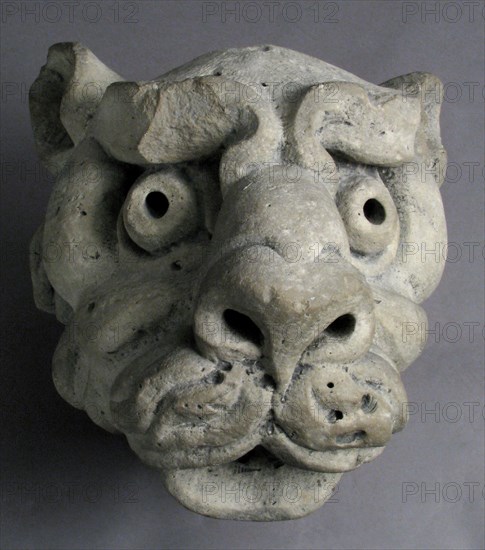 Corbel, French, 12th century.