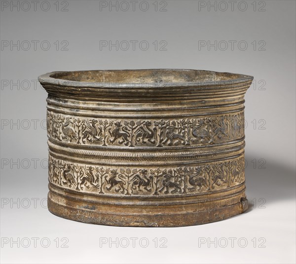 Cistern, French, 13th century.