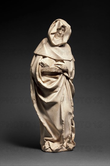 Mourner, French, ca. 1453.