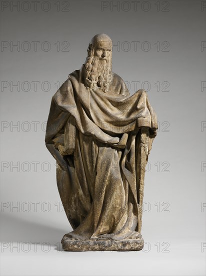 Saint Paul, French, ca. 1420-30.