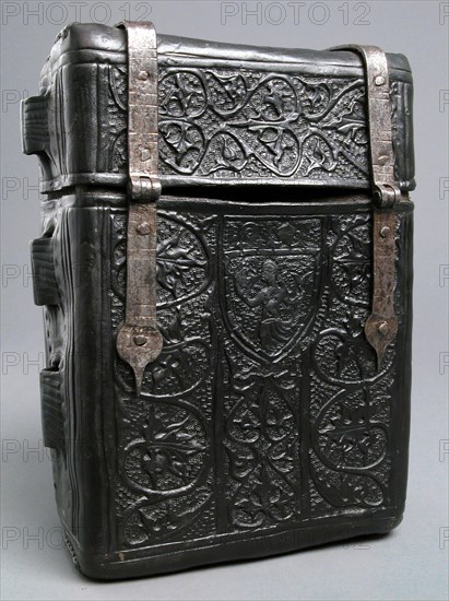 Case for a Book, French (?), 15th century.