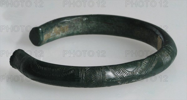 Bracelet, Halstatt, ca. 800 B.C.