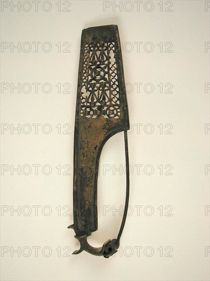 Brooch, Hungarian, early 20th century (original dated 5th century).