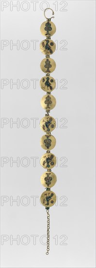 Chain with Birds and Trees of Life, Kievan Rus', 1000-1200.