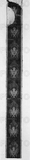 Panel wiht Seven Seraphim, Macedonian, 17th century.