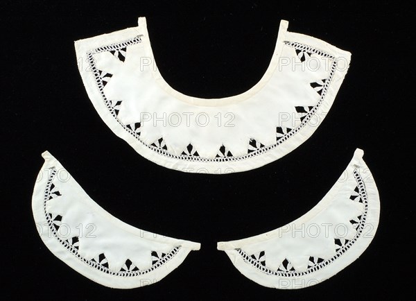 Accessory set, American, ca. 1850.