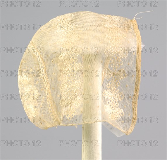Cap, American, ca. 1825.