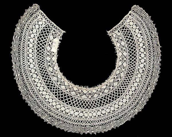 Collar, American, ca. 1890.