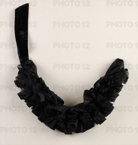 Collar, American, ca. 1895.