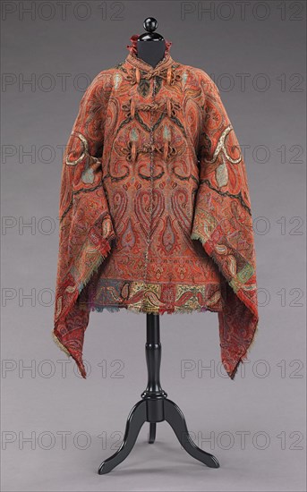 Dolman, American, ca. 1875.