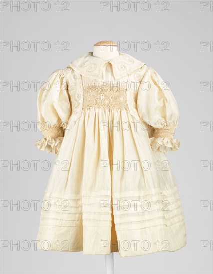 Dress, American, 1895.