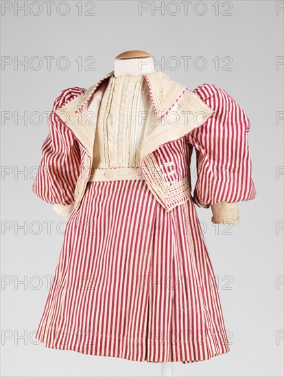 Dress, American, ca. 1895.