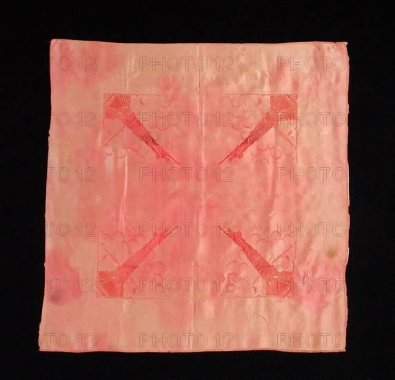 Handkerchief, American, ca. 1890.