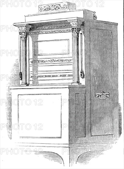 The Eureka, 1845. Creator: Unknown.