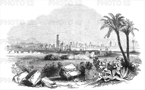 Morocco, 1844. Creator: Unknown.