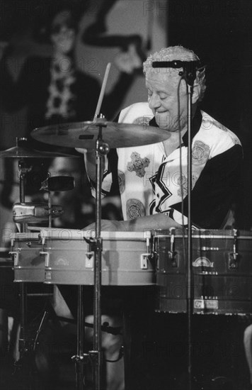 Tito Puente, c1992.