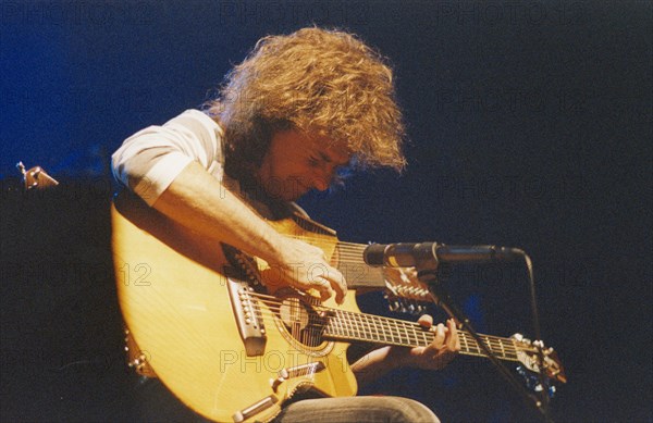 Pat Metheny, North Sea Jazz Festival, The Hague, Netherlands, 2004.