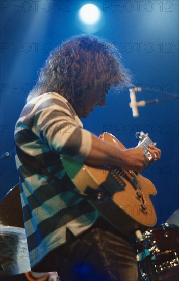 Pat Metheny, North Sea Jazz Festival, The Hague, Netherlands, 2004.