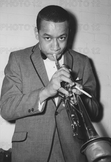 Lee Morgan, 1961.