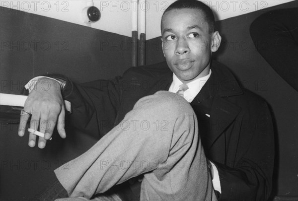 Lee Morgan, 1961.