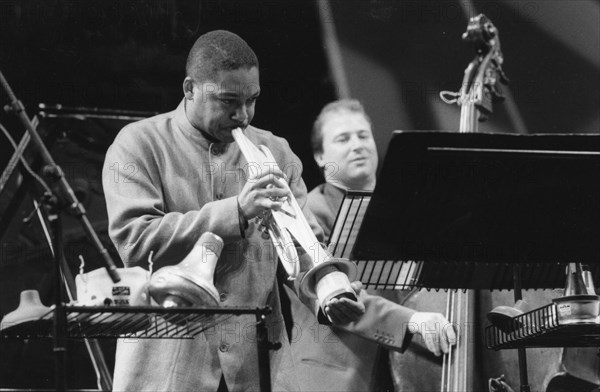 Wynton Marsalis, c1995.