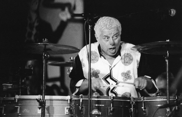 Tito Puente,  c1992.