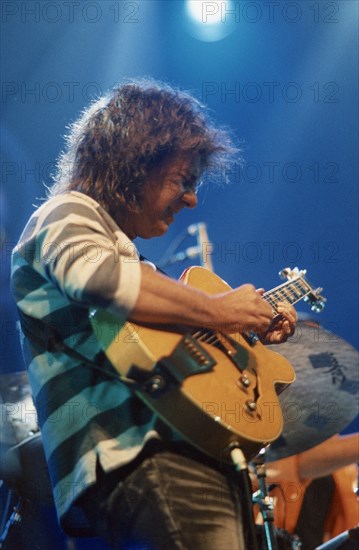 Pat Metheny, North Sea Jazz Festival, The Hague, Netherlands, 2004.