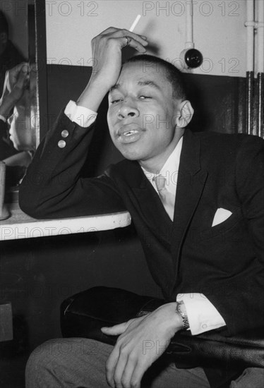 Lee Morgan, 1961.