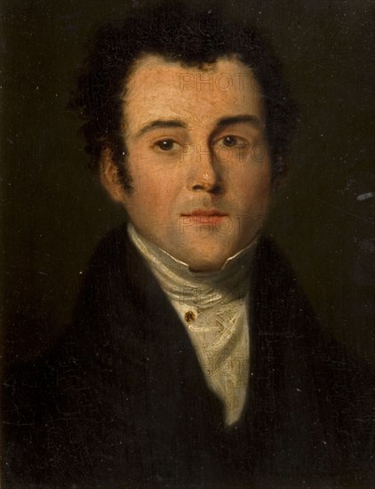 Portrait of William Hutton