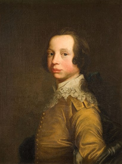 Portrait of Edward Jesson as a Cavalier