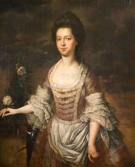 Portrait Of A Woman