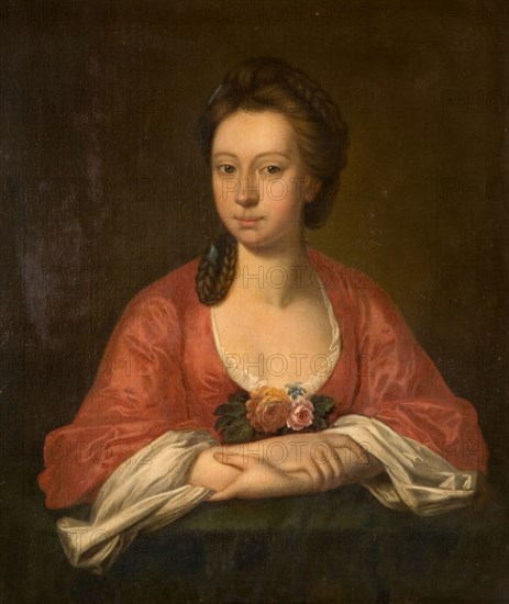 Portrait Of A Woman